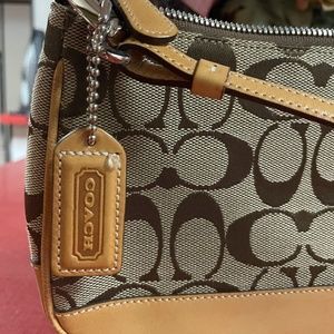 Coach Original Signature Mini Bag